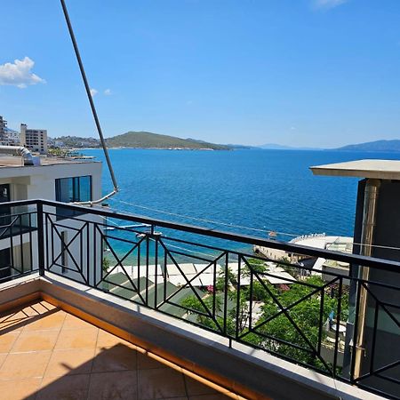 Klajdi Apartaments Sarandë Exterior foto