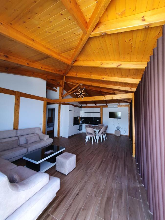 Klajdi Apartaments Sarandë Exterior foto