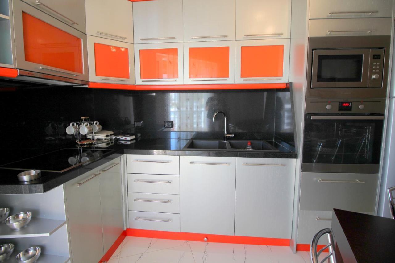 Klajdi Apartaments Sarandë Exterior foto