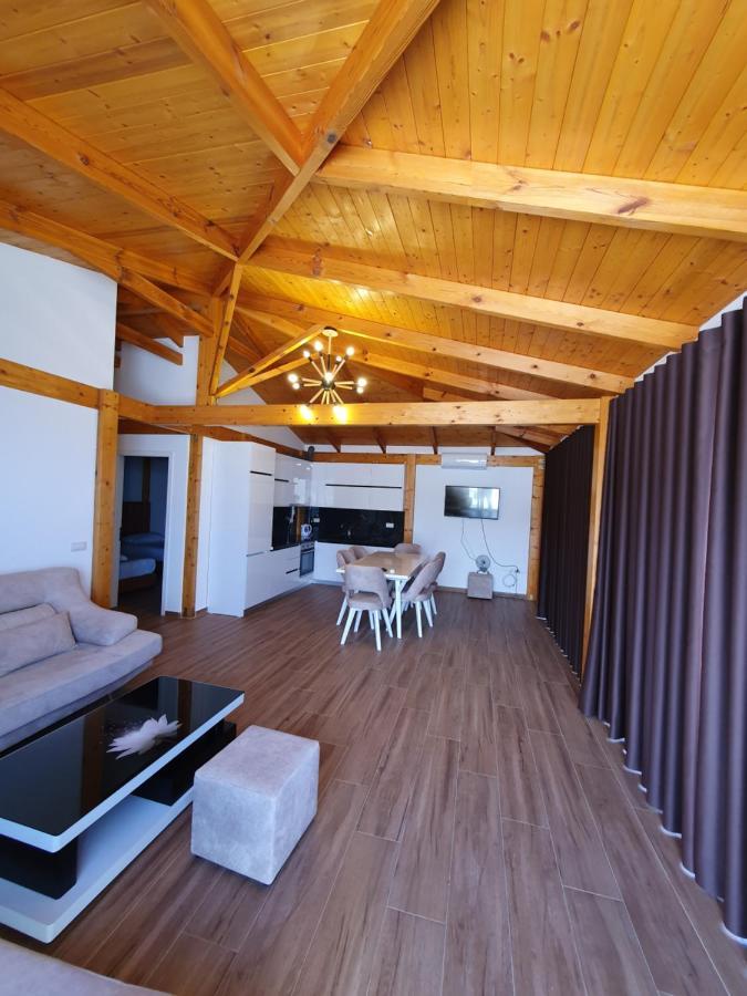 Klajdi Apartaments Sarandë Exterior foto