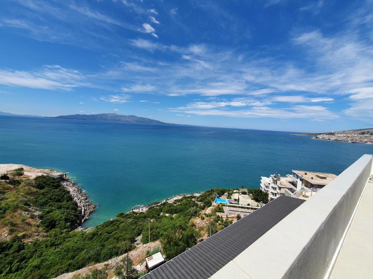 Klajdi Apartaments Sarandë Exterior foto