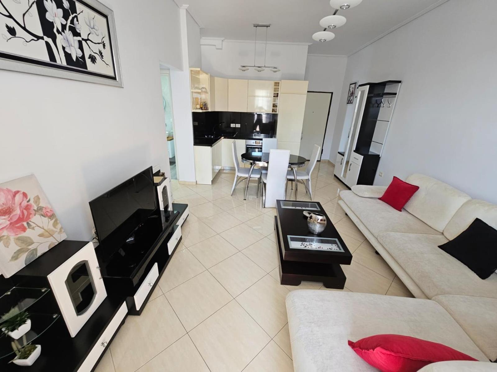 Klajdi Apartaments Sarandë Exterior foto